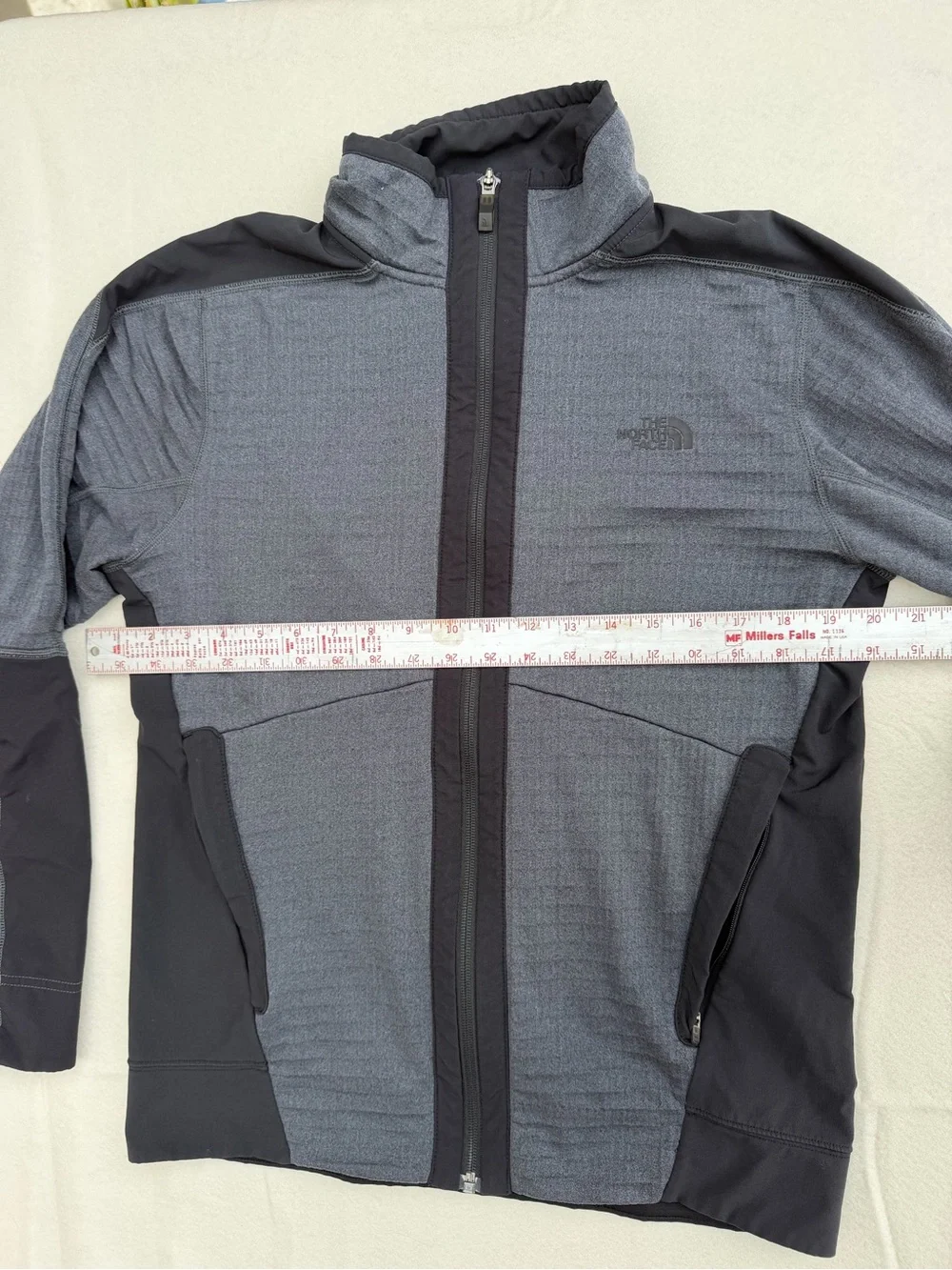 The North Face technical softshell